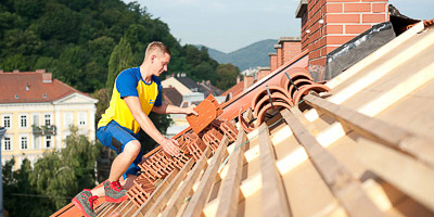 Dach-Day Challenge Sajowitz Dach 2
