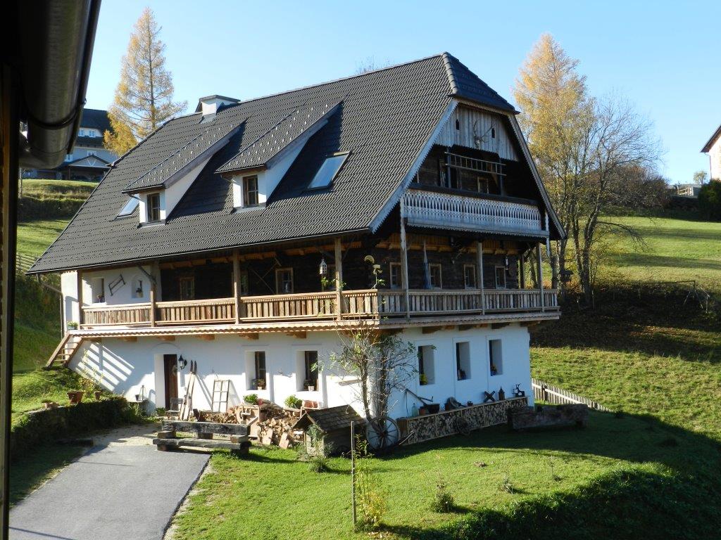 2011 Sajowitz Dach Zimmerei Fischbach