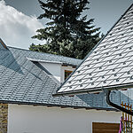 2014 Sajowitz Dach Blechdach Alpl
