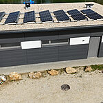 2021 Sajowitz Flachdach Sportanlage Fischbach