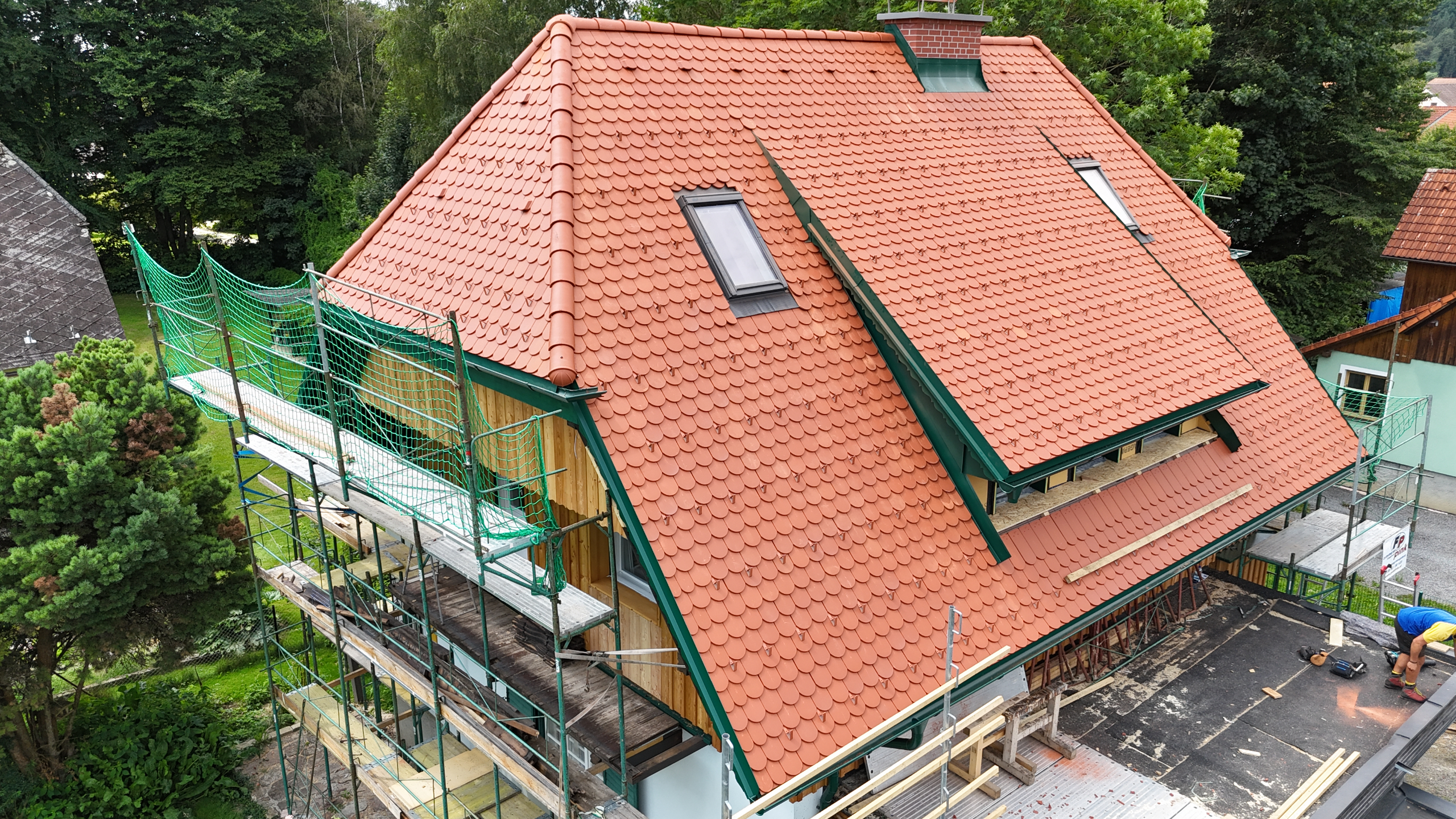 2024 Sajowitz Steildach