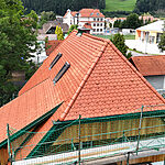 Sajowitz Steildach